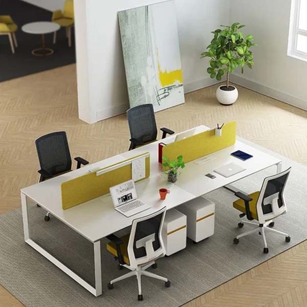 4 Seater Sharing Workstation in Ahmedabad