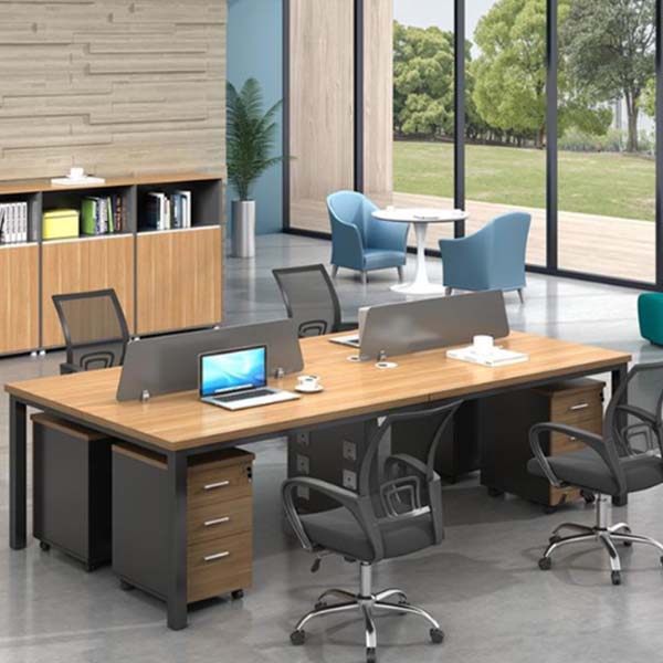 4 Seating Workstation Manufacturer