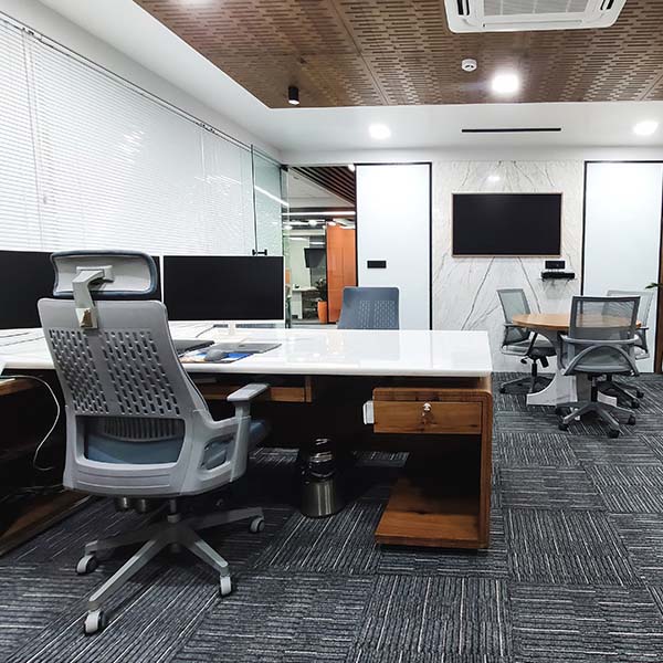 Best Office Interior in Morbi