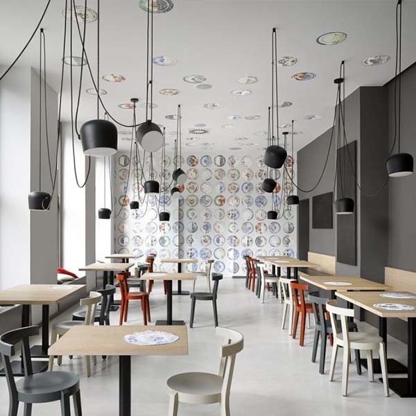 Cafe Interior Designer