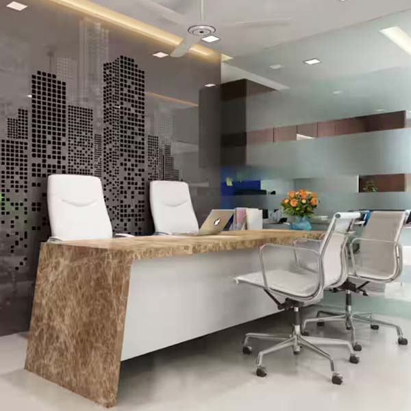 Corporate Interior Designer in Manufacturer