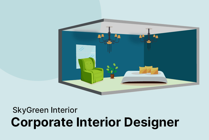 Corporate Interior Designer in Ahmedabad