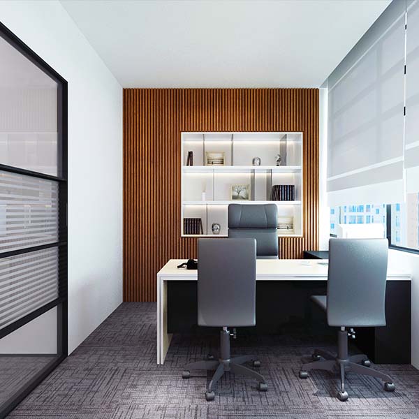 Financial Offices Interior Designer manufacturer in Ahmedabad