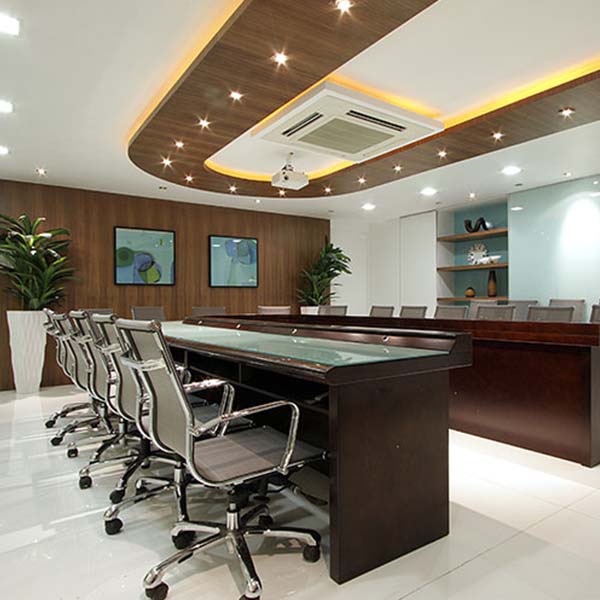 Financial Offices Interior Designer