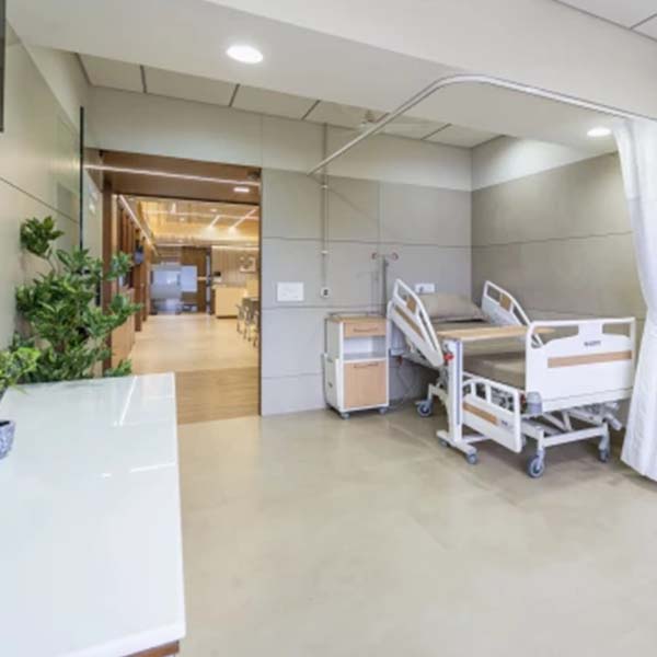 Hospitals Interior Designer in Ahmedabad