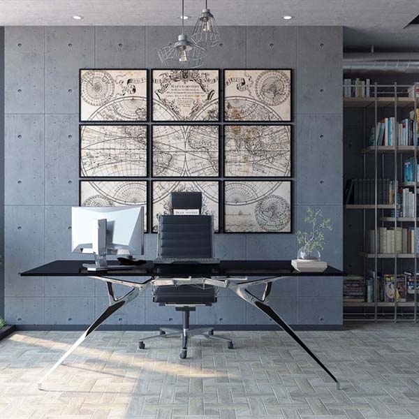 Industrial Offices Interior Designer in Ahmedabad