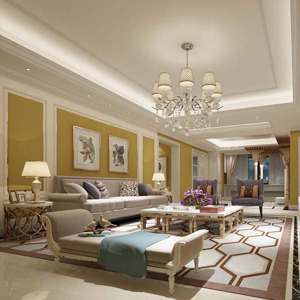 Luxurious Bunglows / Villas Interior Designer