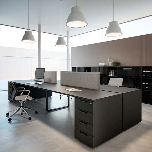 Modern Office Workstation in Ahmedabad