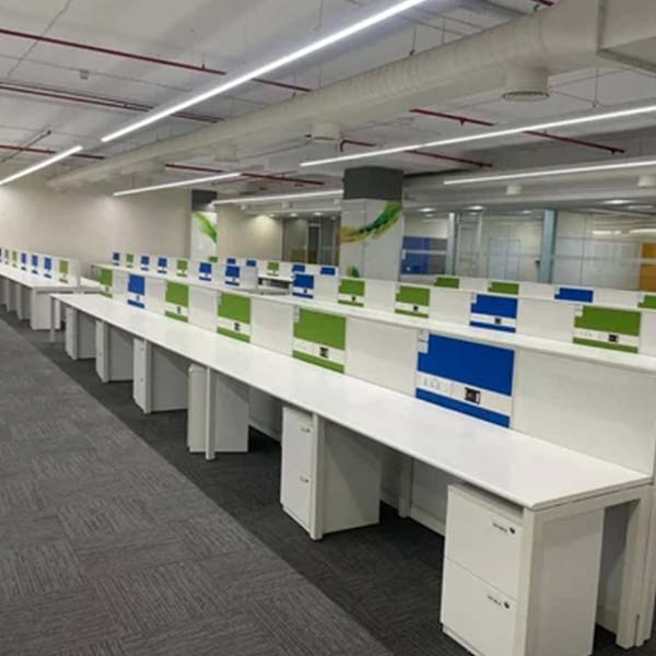 Modular Call Center Workstation Manufacturer