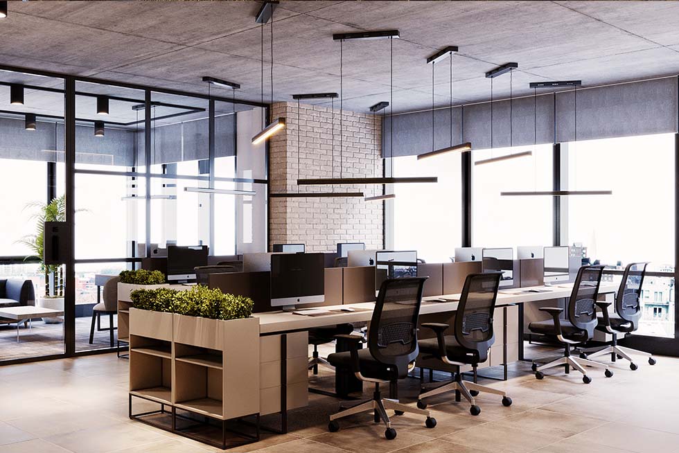 Modular Office Furniture Manufacturer in Ahmedabad, Best Office Modular ...