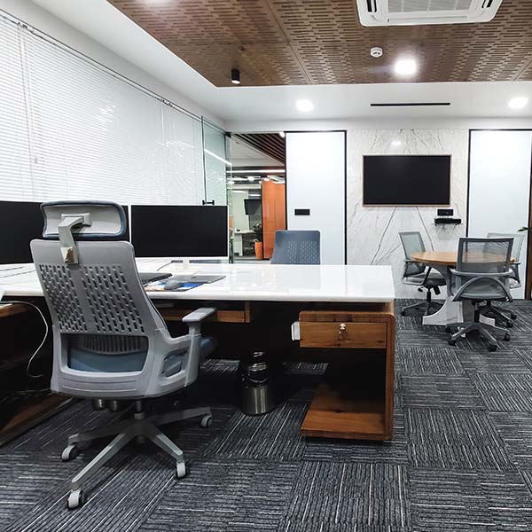 Office Furniture Manufacturer in Jivraj Park Ahmedabad