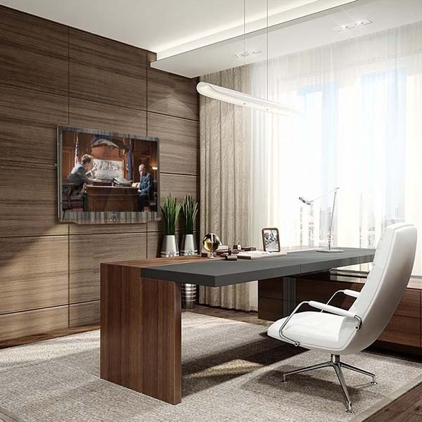 Office Interior Designer in Ahmedabad