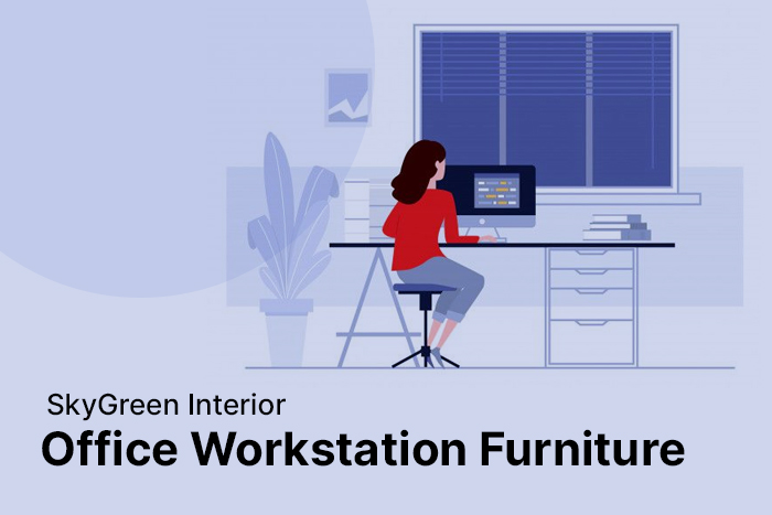 Office Workstation Furniture