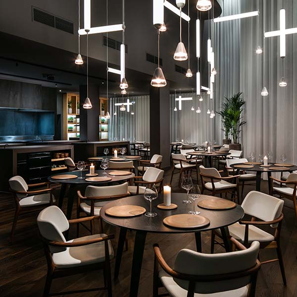 Restaurants Interior Designer manufacturer in Ahmedabad