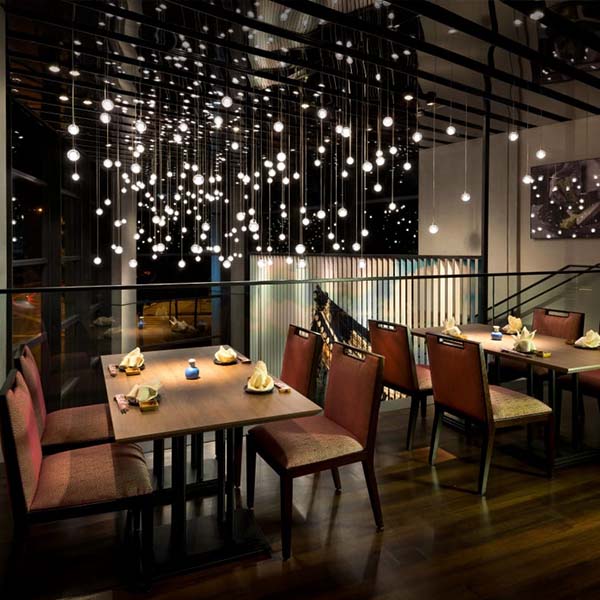 Restaurants Interior Designer